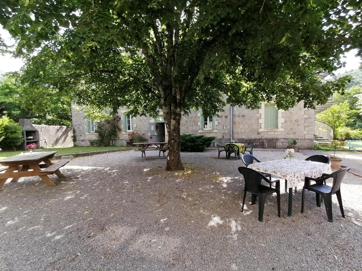 Gite Le Colombier Alzon Dış mekan fotoğraf