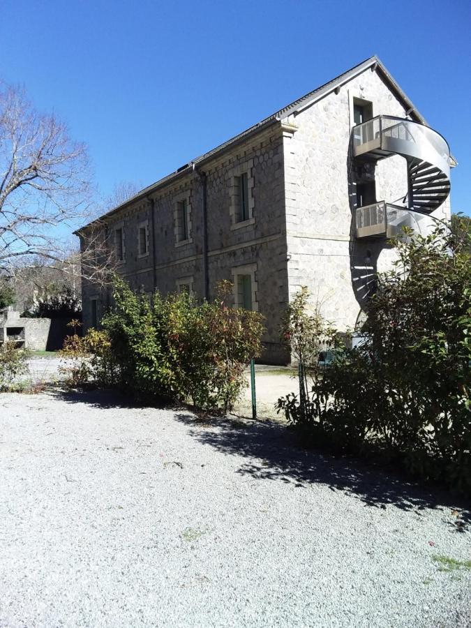 Gite Le Colombier Alzon Dış mekan fotoğraf