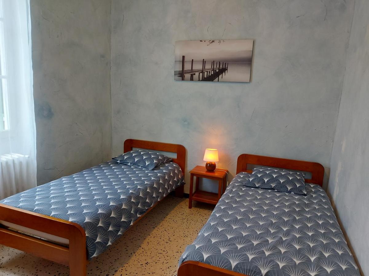 Gite Le Colombier Alzon Dış mekan fotoğraf
