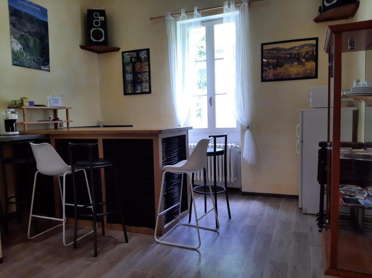 Gite Le Colombier Alzon Dış mekan fotoğraf